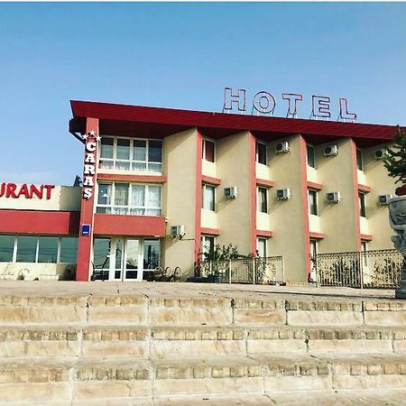 Hotel Caras Oravita Ngoại thất bức ảnh