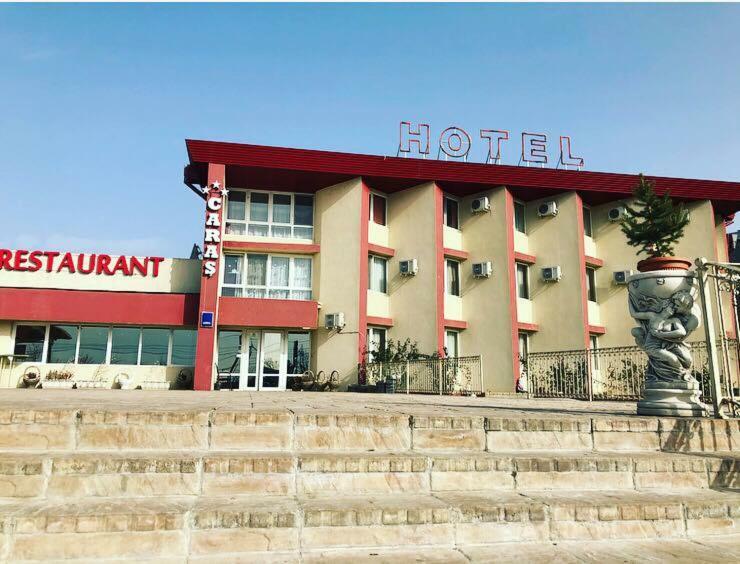 Hotel Caras Oravita Ngoại thất bức ảnh